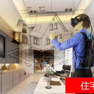 バックパックPC「VR One」発表！ケーブルの呪縛から解放され、3.6Kgで90分間のVR体験が可能