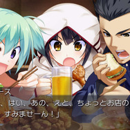 プロトタイプ、TGSにて新作発表＆試遊台設置！ PS Vita版『CLANNAD（英語版）』も参考出展