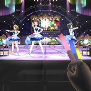 【レポート】PSVR『アイドルマスターシンデレラガールズ ビューイングレボリューション』身長190cmになって全力でペンライトを振ってみた