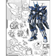 海外ロボットACT『コード：ハードコア』が超日本風！出発点は「スパロボの戦闘シーンをアクションゲームで楽しみたい」