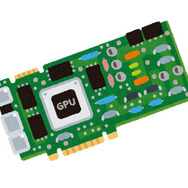 「いらすとや」新イラストは「ゲームセンターの筐体を叩く人」、GPUイラストも公開