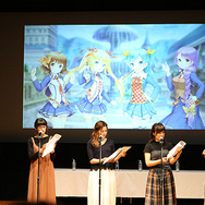 『グリモア』2周年記念イベントは大盛り上がり！声優陣による朗読劇やトークが披露