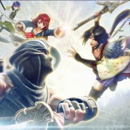 オールスター作品『無双☆スターズ』発表!アトリエ、NINJA GAIDEN、討鬼伝などが参戦