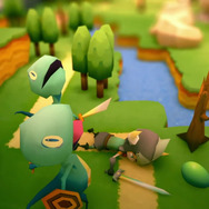 PSVR『V!勇者のくせになまいきだR』発表、2017年発売