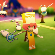 PSVR『V!勇者のくせになまいきだR』発表、2017年発売