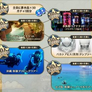 LINEｘサイバーエージェント協業タイトル第1弾『LINE 潜空のレコンキスタ』の事前登録が開始