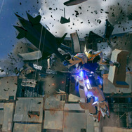 ガンダムVSシリーズ最新作『ガンダム バーサス』発表！ 2on2バトルをPS4独自に展開