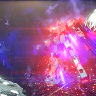 ガンダムVSシリーズ最新作『ガンダム バーサス』発表！ 2on2バトルをPS4独自に展開