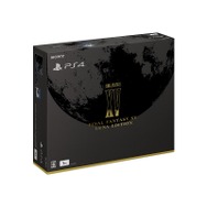 FF15コラボPS4「LUNA EDITION」には本編&劇場版レンタルコードを同梱、コントローラーも特別仕様