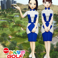 『New みんなのGOLF』2017年夏に発売延期、「TGS2016」では試遊出展も