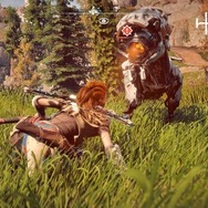 PS4『Horizon Zero Dawn』予約受付開始―ゲーム内アイテムを始めとした特典が付属