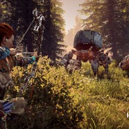 PS4『Horizon Zero Dawn』予約受付開始―ゲーム内アイテムを始めとした特典が付属