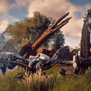 PS4『Horizon Zero Dawn』予約受付開始―ゲーム内アイテムを始めとした特典が付属