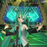 PSVR『初音ミク VR フューチャーライブ All Stage Pack』の予約受付スタート! お得価格&予約特典付き