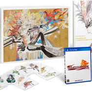 『サガ スカーレット グレイス』バトルシーンを収めたPV公開―オリジナルカードゲームが付属する限定版も