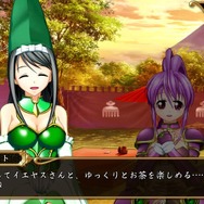 PS Vita『戦国乙女 ～LEGEND BATTLE～』プレイレポ―ただの萌えACTじゃない、本格ハイスピードタッグバトルがアツい