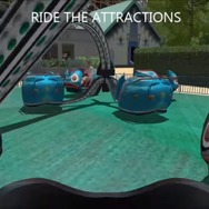 PS4『ローラーコースタードリームズ』発売日が12月22日に延期、VRモードはフリーウォーキングのみ対応に