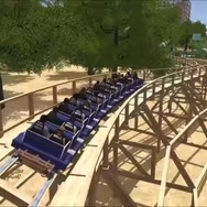 PS4『ローラーコースタードリームズ』発売日が12月22日に延期、VRモードはフリーウォーキングのみ対応に