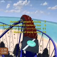 PS4『ローラーコースタードリームズ』発売日が12月22日に延期、VRモードはフリーウォーキングのみ対応に