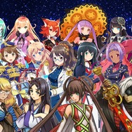 角川ゲームス「TGS2016」ニコ生＆コスプレイヤー情報を公開