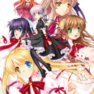 PS4『Rewrite』2017年春に発売決定！PC『Rewrite+』をベースにフルHD化