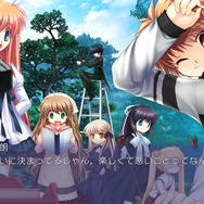 PS4『Rewrite』2017年春に発売決定！PC『Rewrite+』をベースにフルHD化