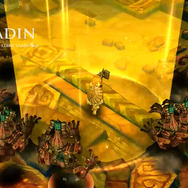 MMO『ツリーオブセイヴァー』体力回復や支援はお任せ！ 映像で“クレリック”系統を4次までご紹介