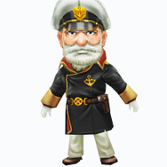 『戦の海賊』×「宇宙戦艦ヤマト2199」コラボイベントの事前登録が開始！限定キャラクター「沖田十三」全員プレゼントも