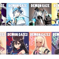 『デモンゲイズ2』謎めく「PROJECTCODE -KENGOU-」カウントダウンが開始、取説の事前DLも開始
