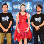 【レポート】大物ゲストがゾンビ姿で登場!?『追憶の青』リリース直前発表会