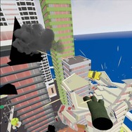 【レポート】怪獣ゲームなのにモッサリしてない！特撮VR『大怪獣カプドン』で街をめちゃくちゃにしてみた