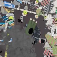 【レポート】怪獣ゲームなのにモッサリしてない！特撮VR『大怪獣カプドン』で街をめちゃくちゃにしてみた