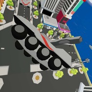 【レポート】怪獣ゲームなのにモッサリしてない！特撮VR『大怪獣カプドン』で街をめちゃくちゃにしてみた