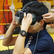 【レポート】怪獣ゲームなのにモッサリしてない！特撮VR『大怪獣カプドン』で街をめちゃくちゃにしてみた