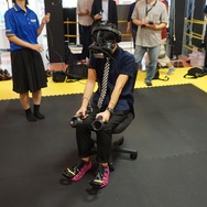 【レポート】怪獣ゲームなのにモッサリしてない！特撮VR『大怪獣カプドン』で街をめちゃくちゃにしてみた