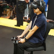 【レポート】怪獣ゲームなのにモッサリしてない！特撮VR『大怪獣カプドン』で街をめちゃくちゃにしてみた