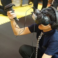 【レポート】怪獣ゲームなのにモッサリしてない！特撮VR『大怪獣カプドン』で街をめちゃくちゃにしてみた