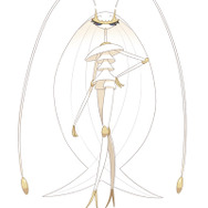 『ポケモン サン・ムーン』この美しい「ウルトラビースト」には見覚えが…！？新たな2体のウルトラビーストが公開