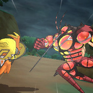 『ポケモン サン・ムーン』この美しい「ウルトラビースト」には見覚えが…！？新たな2体のウルトラビーストが公開