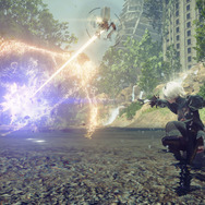 『ニーア オートマタ』新トレーラーとキャラクターが公開