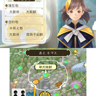 【TGS2016】3DS『めがみめぐり』は基本無料！ 「アマテラス」真の姿からゲームシステムの詳細まで一挙公開