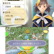 【TGS2016】3DS『めがみめぐり』は基本無料！ 「アマテラス」真の姿からゲームシステムの詳細まで一挙公開