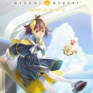 【TGS2016】3DS『めがみめぐり』は基本無料！ 「アマテラス」真の姿からゲームシステムの詳細まで一挙公開