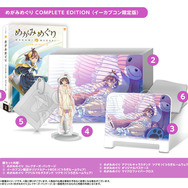 【TGS2016】3DS『めがみめぐり』は基本無料！ 「アマテラス」真の姿からゲームシステムの詳細まで一挙公開