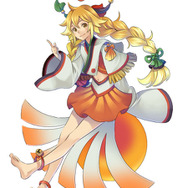 【TGS2016】3DS『めがみめぐり』は基本無料！ 「アマテラス」真の姿からゲームシステムの詳細まで一挙公開