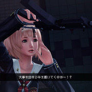 【TGS2016】PS4『スクールガールゾンビハンター』PV公開！『お姉チャンバラ』の世界でゾンビの大群から生き残れ