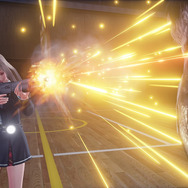 【TGS2016】PS4『スクールガールゾンビハンター』PV公開！『お姉チャンバラ』の世界でゾンビの大群から生き残れ