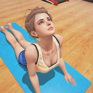 【TGS2016】PSVRにも対応する『しあわせ荘の管理人さん。』詳細が明らかに―女性しか住んでないマンションの管理人になれる！