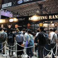 【TGS2016】カプコンブースは今年も凝ってる！とある仕掛けも隠されている模様