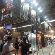 【TGS2016】『バイオハザード』と「L'Arc-en-Ciel」夢の融合！S.T.A.R.S.隊員hydeをVRで堪能